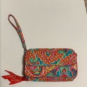 Vera Bradley Wristlet